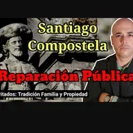 Episodio 1254: Santiago Compostela | Pecado Público | Luis Román y TFP