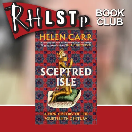 RHLSTP Book Club 147 - Helen Carr