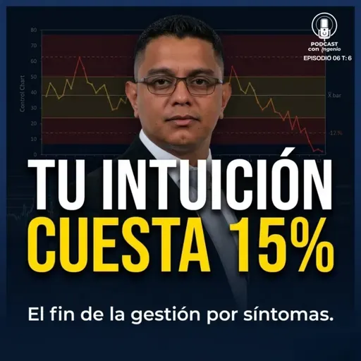 Datos Operativos: El Fin de la Gestión por Síntomas