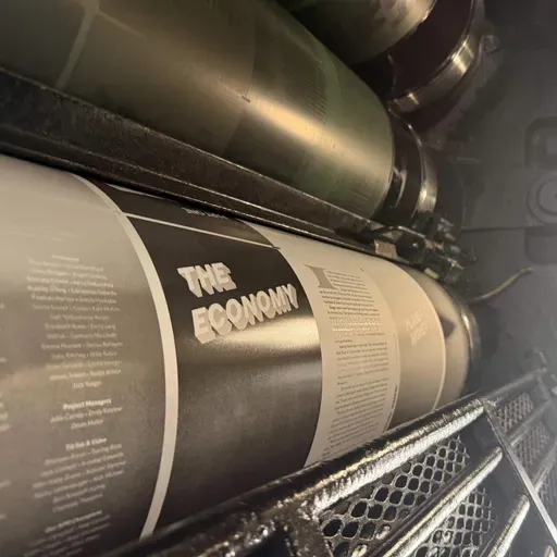 Our BOOK vs. the global supply chain