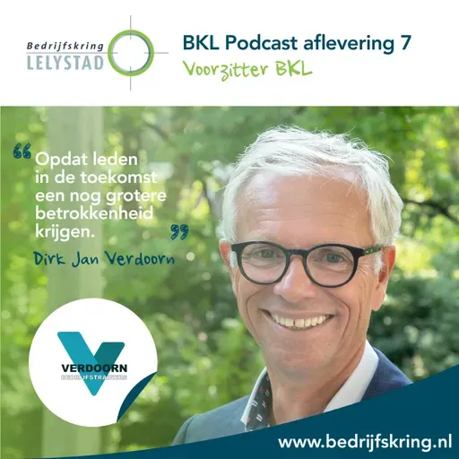 #7 'The Show Must Go On' met BKL voorzitter Dirk Jan Verdoorn