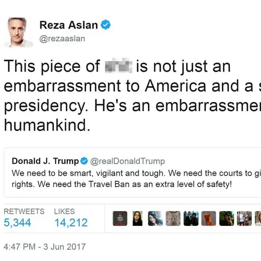 No god but God: 20 years later w/ Reza Aslan