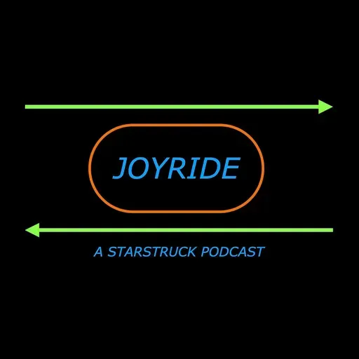 Joyride S8E5 - Rally Man: An Interview with Dylan Hooker