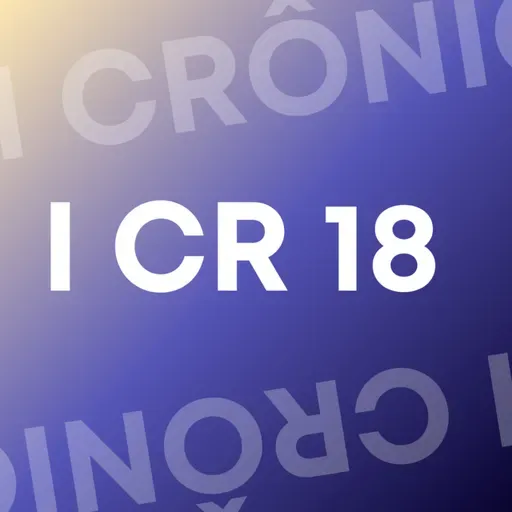 I CRÔNICAS 18