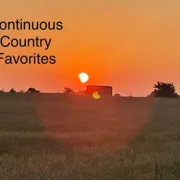 CONTINUOUS COUNTRY FAVORITES