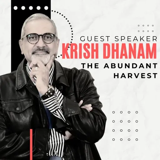 Bridge Church Fredericksburg | Guest Speaker Krish Dhanam | July 27, 2025
