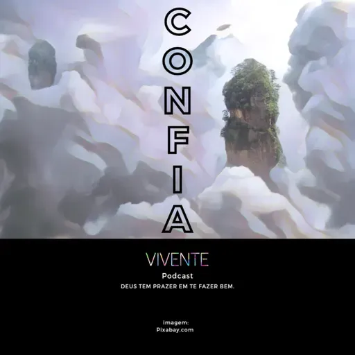 Entregando a confiança.