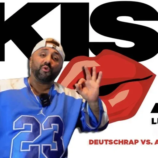 DJ CASHESCLAY KISS FM MIXSHOW Deutschrap vs. U.S BEATS