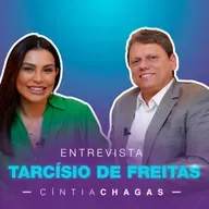 Entrevista com Tarcísio de Freitas