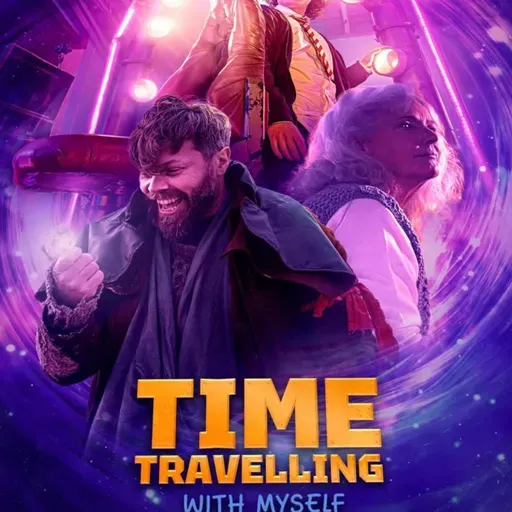 Episode 83 - Time Travelling With Myself team interview