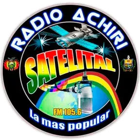 Radio achiri satelital