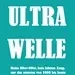 Ultrawelle