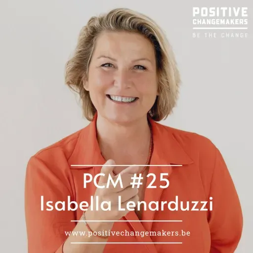 PCM #25 Isabella Lenarduzzi - Construire l’égalité, déconstruire les évidences