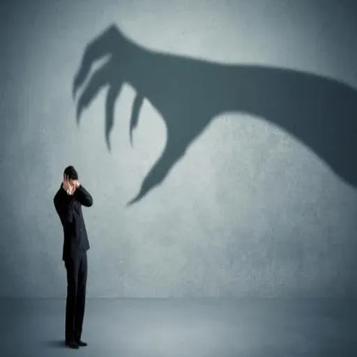 Você pode vencer esse medo que te paralisa!