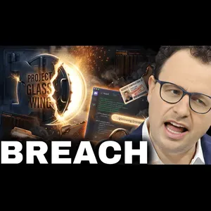 #AxisOfEasy 447: Unauthorized Group Accesses Anthropic’s Mythos Security Tool