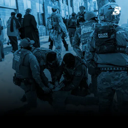 Anne Applebaum and Jacob Frey: Using Lies to Justify Violence