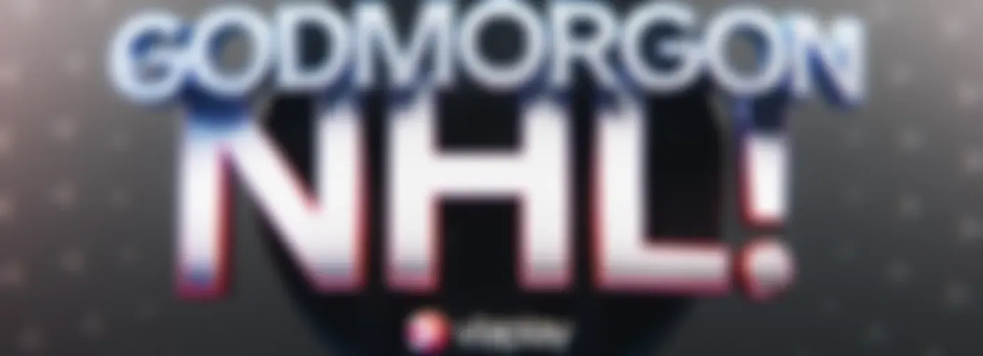 Godmorgon NHL!