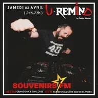 Live @Souvenirs FM