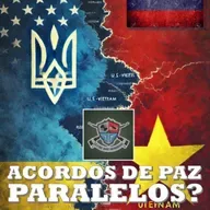 "Paz" estilo Vietnã na Ucrânia? - PHM #168