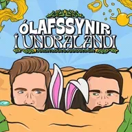 Ólafssynir kveðja (í bili)