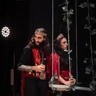 ԹատրON | Վերելք դրամատիկական թատրոն