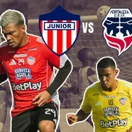 ¿Levantará cabeza Junior contra Fortaleza?