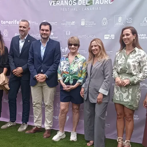 Puerto de la Cruz. Veranos del Taoro 2026