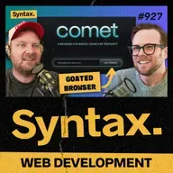 927: AI Browsers, 100X Build Speed, Massive Svelte Update - Web Dev News