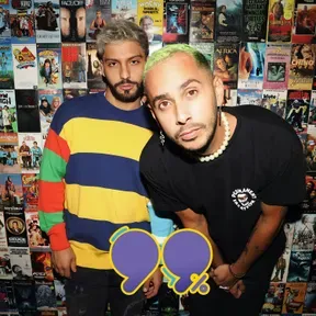 99% con isra y Abelardo