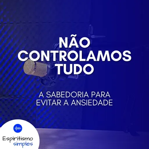 Não controlamos tudo