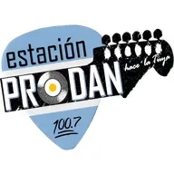 Estacion Prodan 100.7 FM en vivo