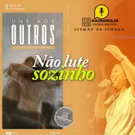 NÃO LUTE SOZINHO | Prª Fabíola Santos