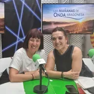 Las Mañanas de Onda Aragonesa: Con Susana Tolosana