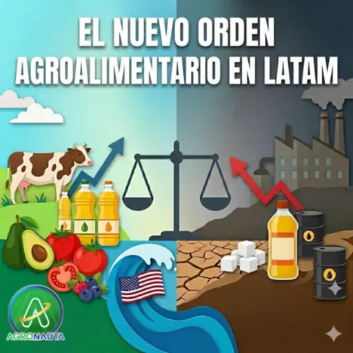 El nuevo orden agroalimentario en LATAM: Impacto de MAHA y FMCG