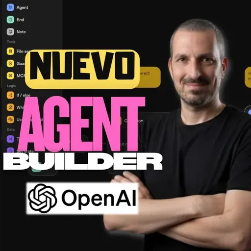La verdad sobre Agent Builder, la nueva plataforma de OpenAI