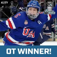 Hillary Knight and Team USA take gold in OT thriller over Canada | DNVR Avalanche Podcast