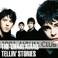 825 The Charlatans - Tellin' Stories