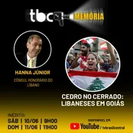 CEDROS NO CERRADO : LIBANESES EM GOIÁS