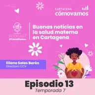 Buenas noticias en la salud materna en Cartagena