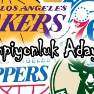 Şampiyonluk Adayları