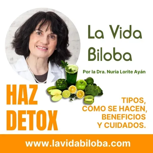Detox, depuración, beneficios y consejos para que funcione