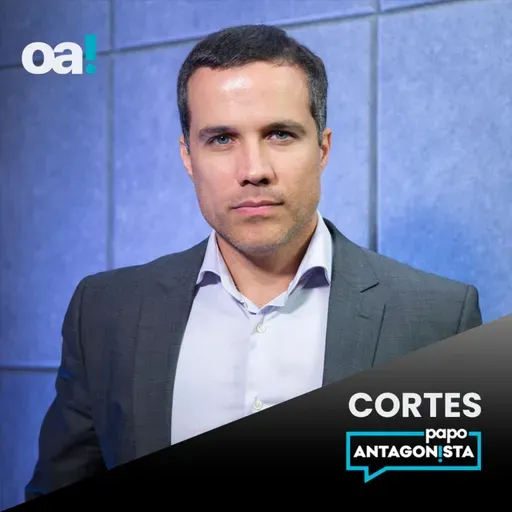 Cortes do Papo - Solução do PT é virar mapa de cabeça para baixo