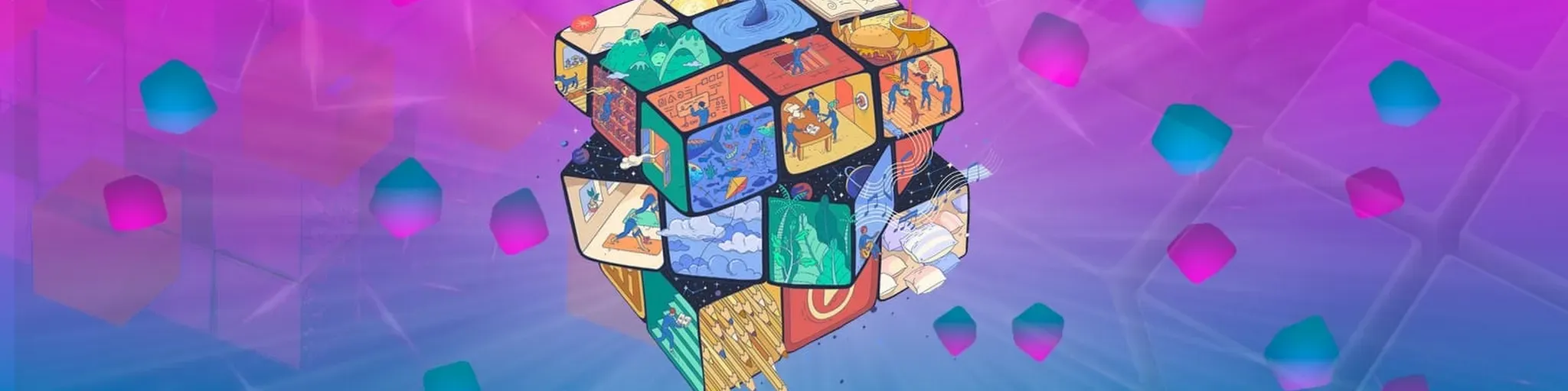 Audio Cubo
