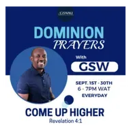 Come Up Higher - Spiritual Code