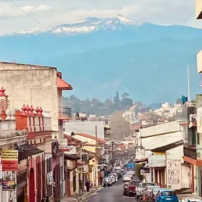 Hoy calientita y picante