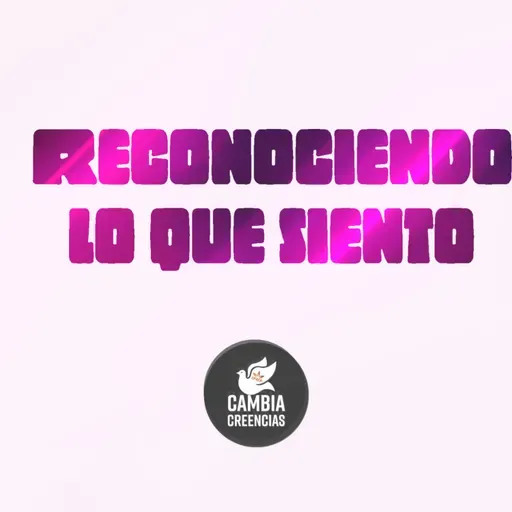 Reconociendo lo que siento🦄