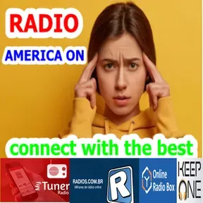 Radio américa  on live