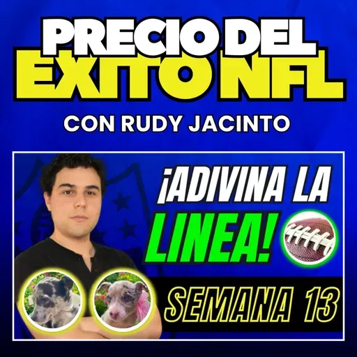 💰 ¡ADIVINA LA LÍNEA! ¿Quién Es Favorito En SEMANA 13? | Picks y Apuestas NFL 2025