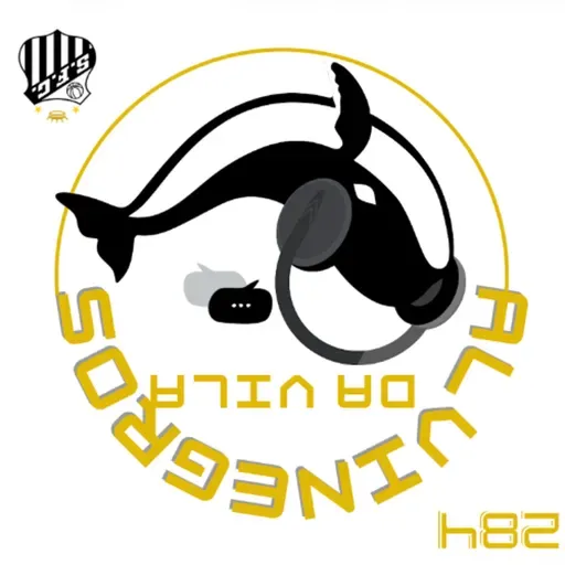 #284 - A Vasconização do Santos segue firme