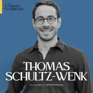 222. Fins de ciclos, mudança de carreira e nicho – Thomas Schultz-Wenk